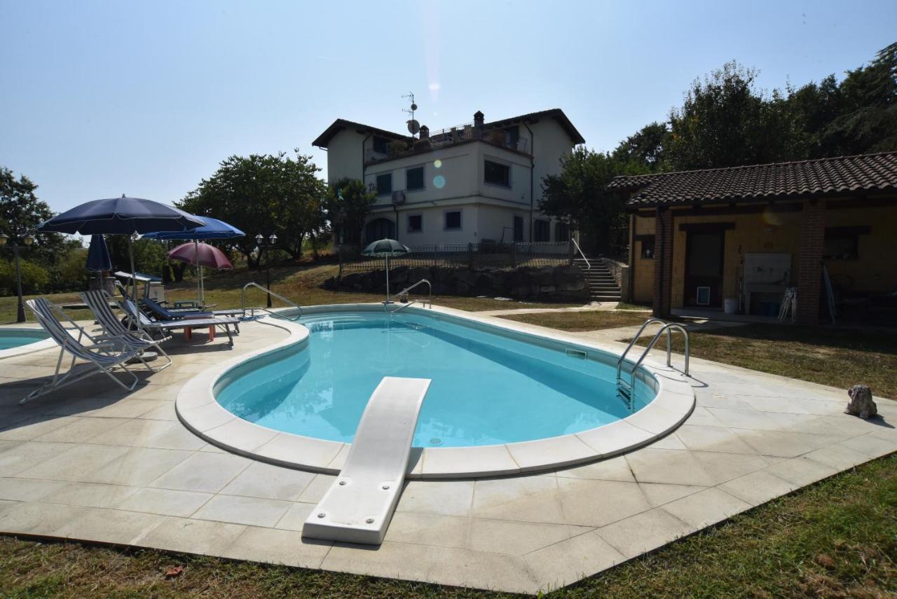 Cascina Rosa Camilla Bed & Breakfast Carpeneto Exterior photo