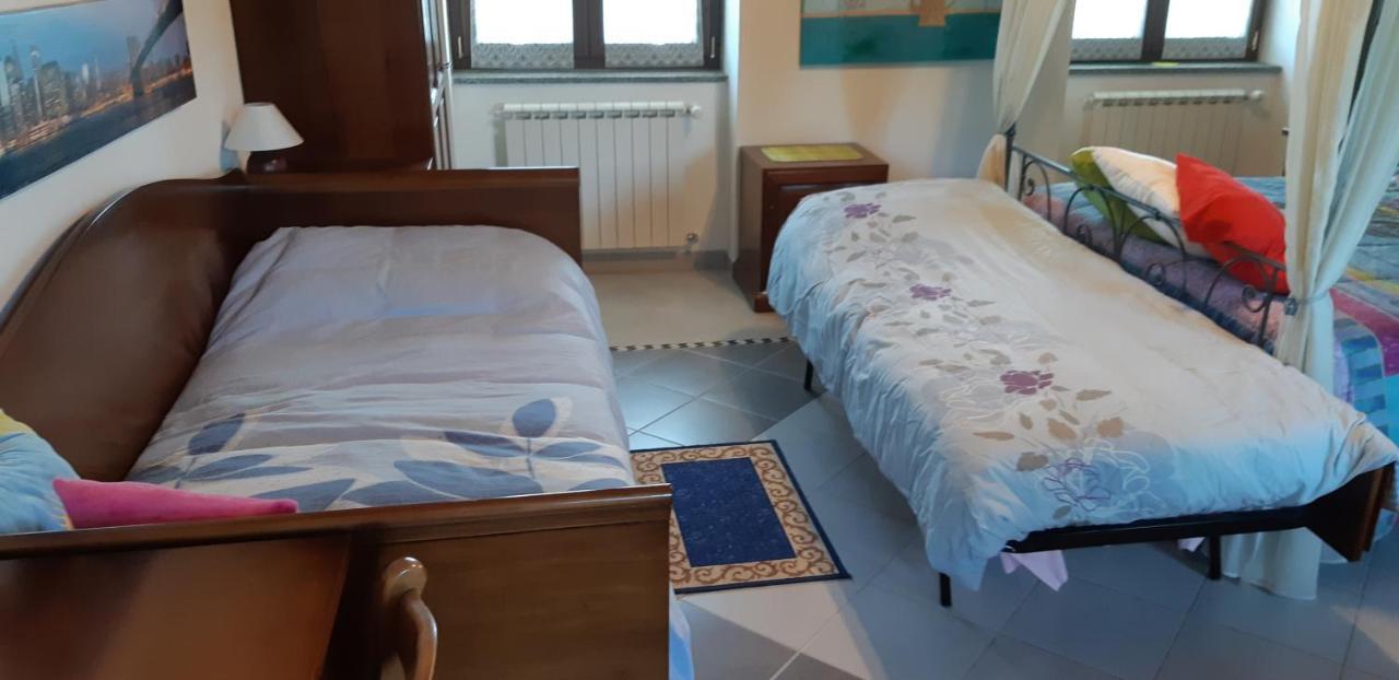 Cascina Rosa Camilla Bed & Breakfast Carpeneto Exterior photo