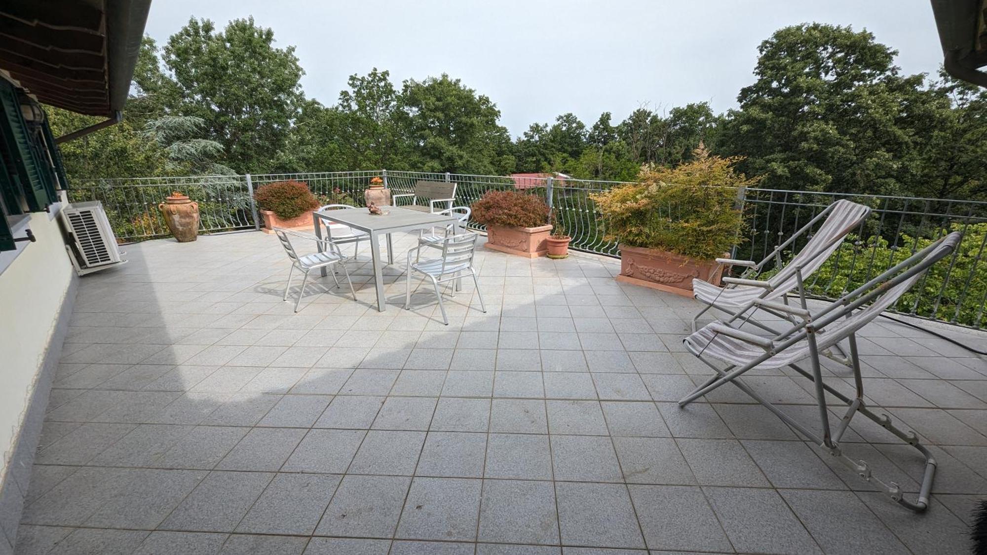 Cascina Rosa Camilla Bed & Breakfast Carpeneto Exterior photo