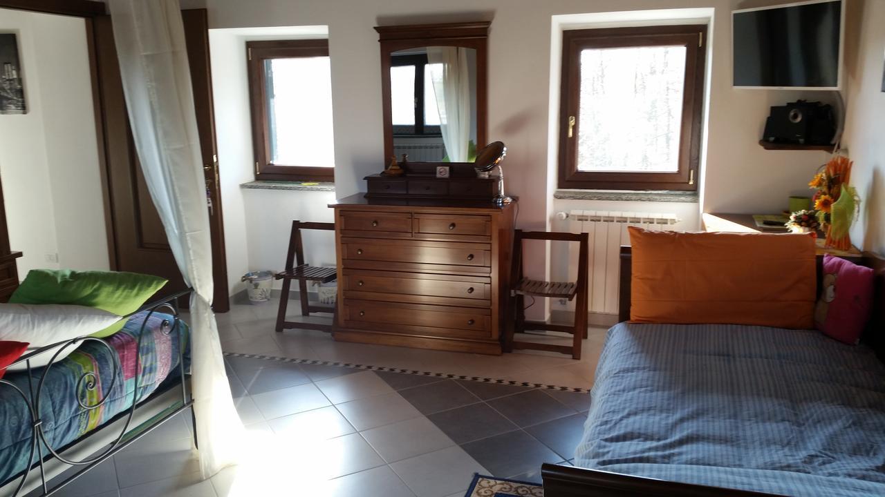Cascina Rosa Camilla Bed & Breakfast Carpeneto Exterior photo