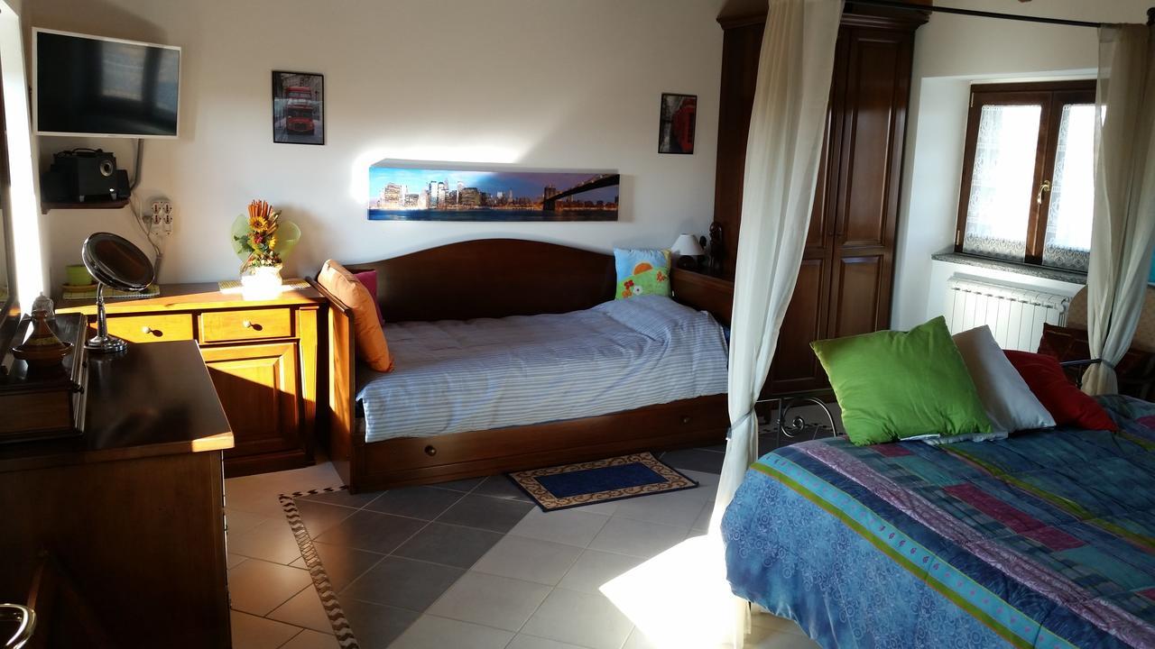 Cascina Rosa Camilla Bed & Breakfast Carpeneto Exterior photo